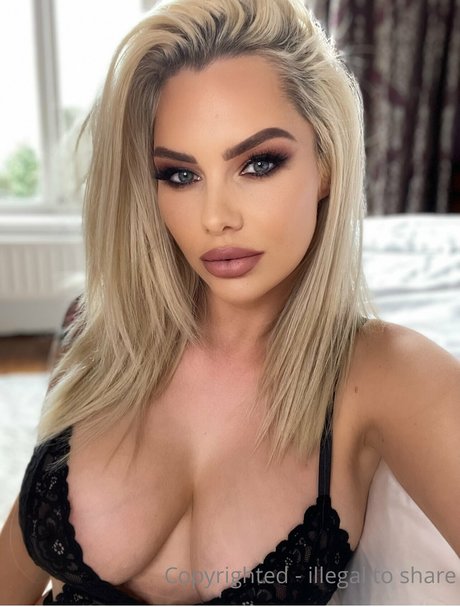 Photo nue de fuite OnlyFans de Jessica Jane