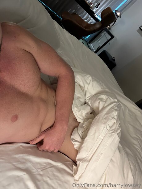Photo nue de fuite OnlyFans de Harryjowsey