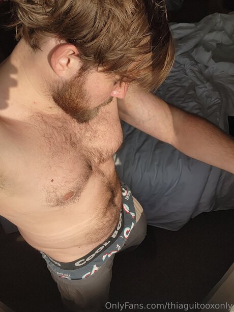 Photo nue de fuite OnlyFans de Thiaguitooxonly