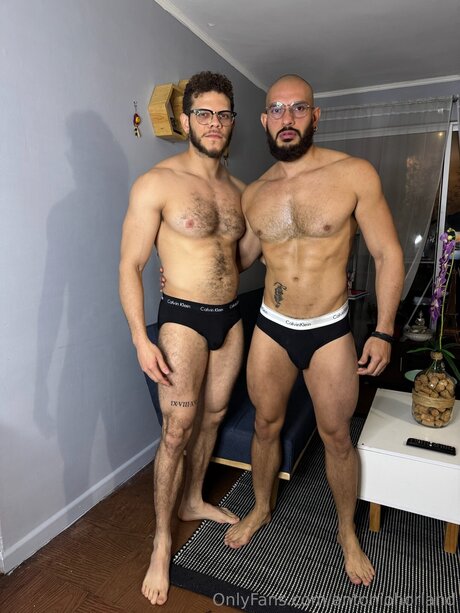 Photo nue de fuite OnlyFans de Antoniohorland
