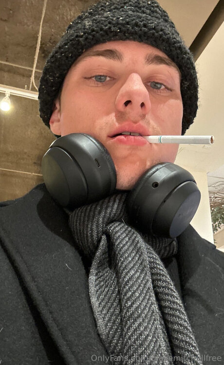 Photo nue de fuite OnlyFans de Blakemitchellfree