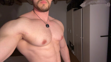 Photo nue de fuite OnlyFans de Peter Pec