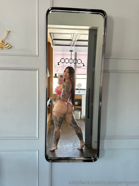 Photo nue de fuite OnlyFans de Connperignon