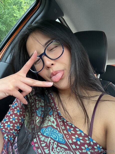 Photo nue de fuite OnlyFans de Andiipoops