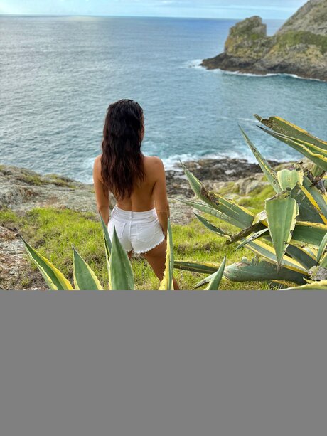Photo nue de fuite OnlyFans de Breasts In Nature Free