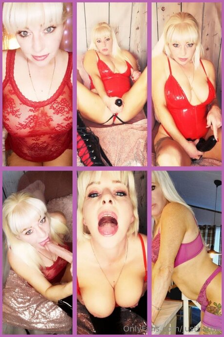 Photo nue de fuite OnlyFans de Justhattie
