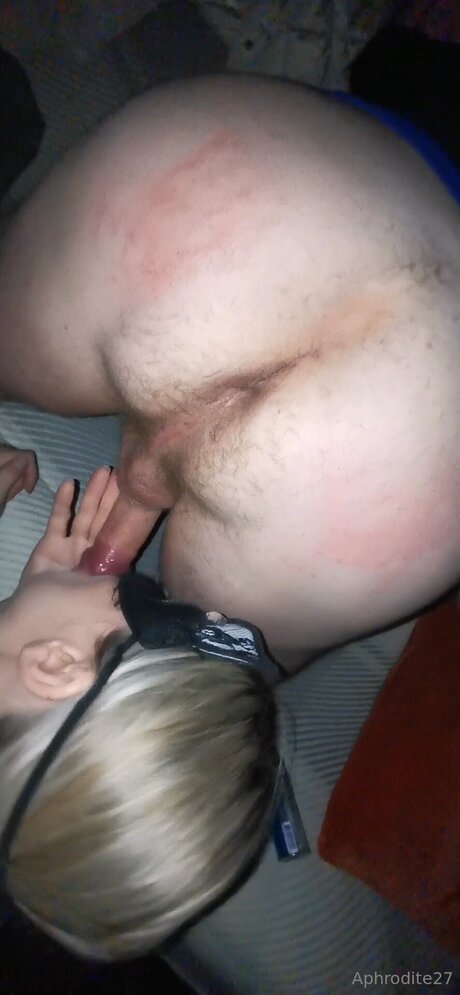 Photo nue de fuite OnlyFans de Aphrodite27