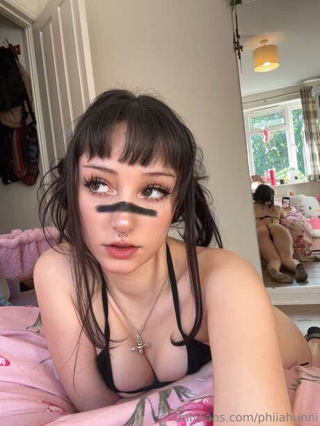 Photo nue de fuite OnlyFans de Phiiahunni