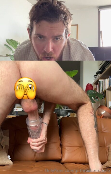 Photo nue de fuite OnlyFans de Girthmasterr Solo