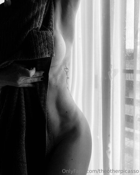 Photo nue de fuite OnlyFans de Theotherpicasso