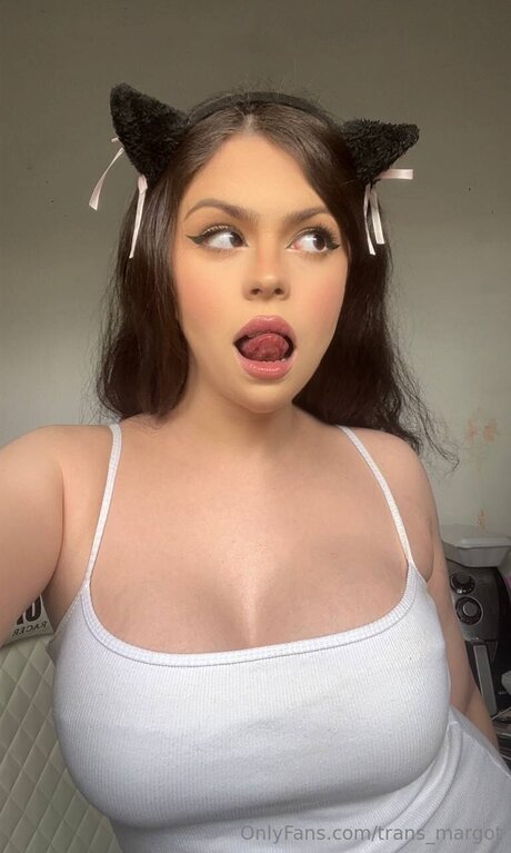 Photo nue de fuite OnlyFans de Trans Margot