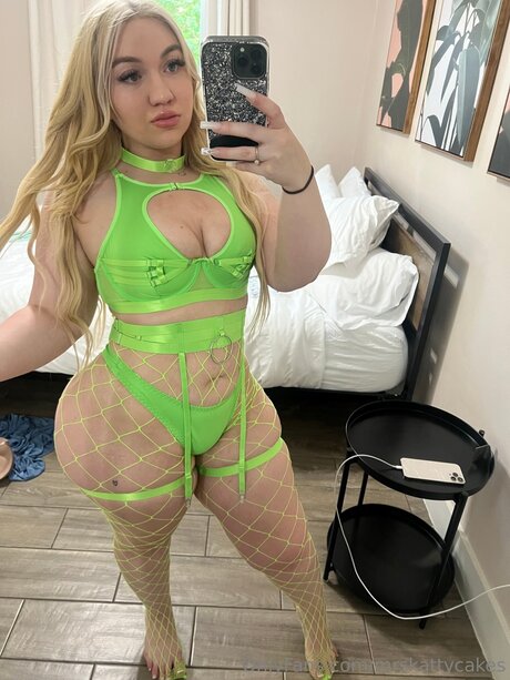 Photo nue de fuite OnlyFans de Mrskattycakes