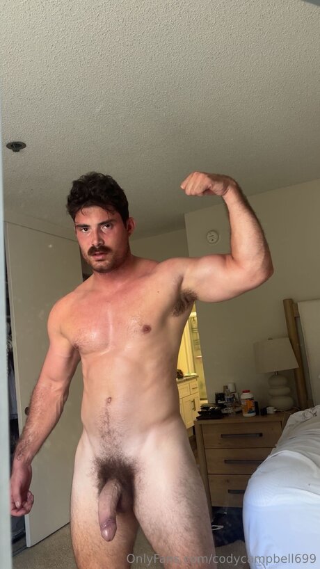 Photo nue de fuite OnlyFans de Codycampbell699