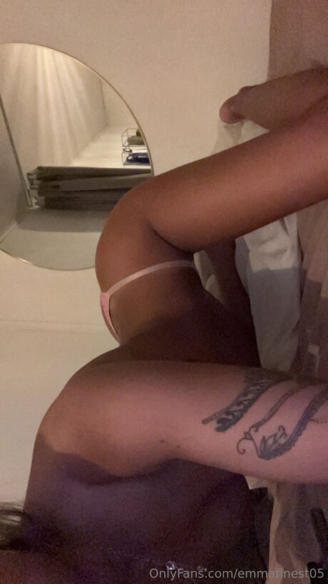Photo nue de fuite OnlyFans de Emmafinest05