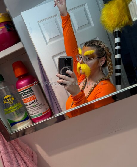 Photo nue de fuite OnlyFans de Celestialjoyce