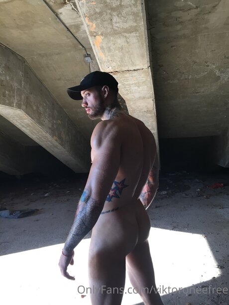 Photo nue de fuite OnlyFans de Viktoroneefree