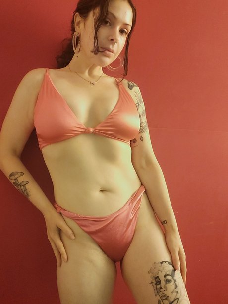 Photo nue de fuite OnlyFans de Alpha Goddess Aurora