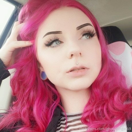 Photo nue de fuite OnlyFans de Nova Jade