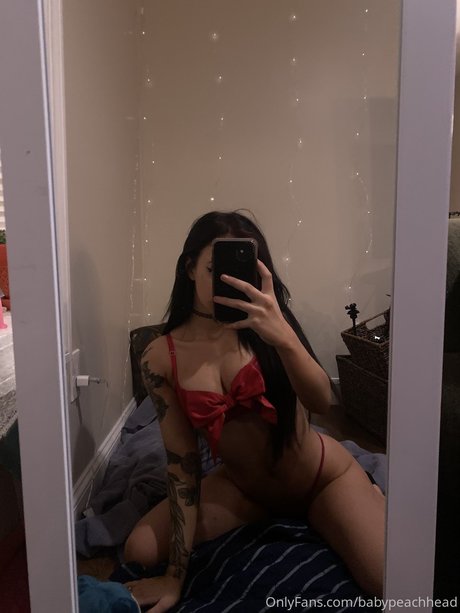 Photo nue de fuite OnlyFans de Kat