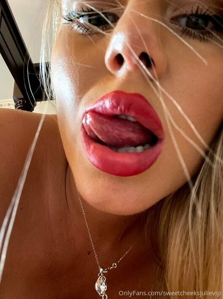 Photo nue de fuite OnlyFans de Sweet Cheeks