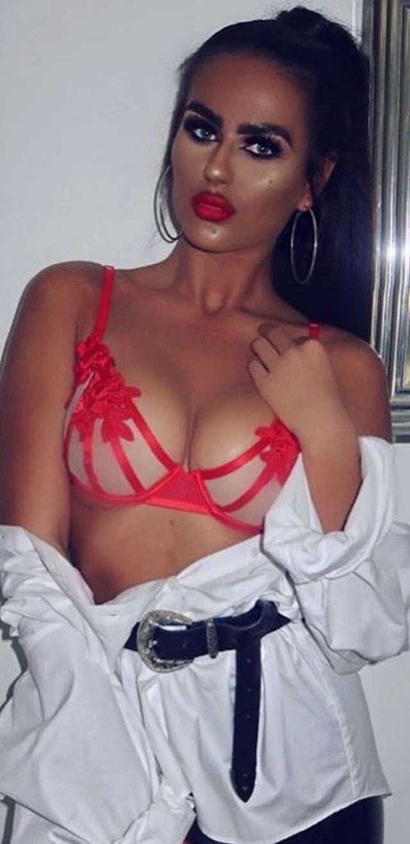 Photo nue de fuite OnlyFans de Chloe Horton