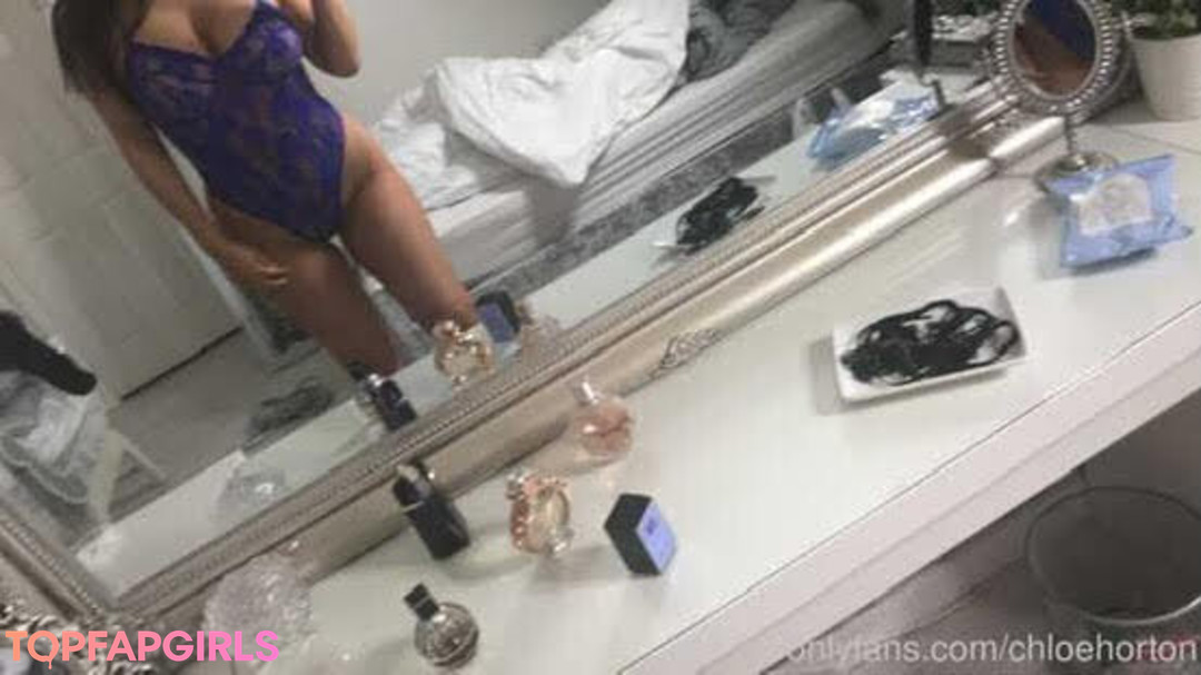 Photo nue de fuite OnlyFans de Chloe Horton #17