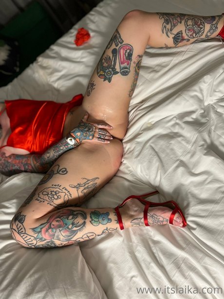 Photo nue de fuite OnlyFans de Laika