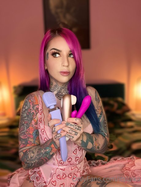 Photo nue de fuite OnlyFans de Laika