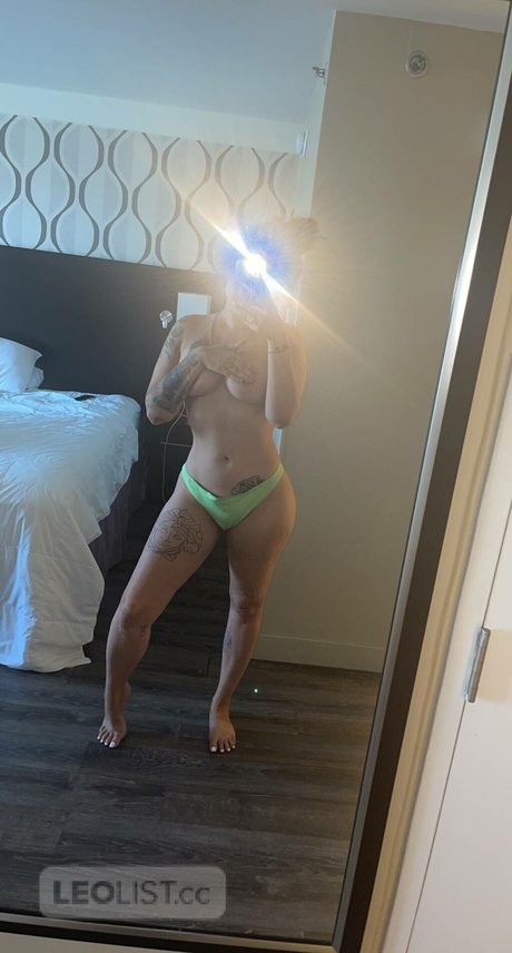 Photo nue de fuite OnlyFans de Kennedy Nicole