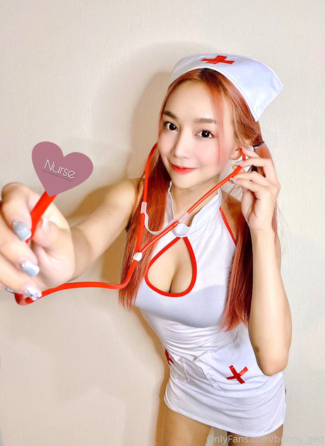 Photo nue de fuite OnlyFans de Bunnyged