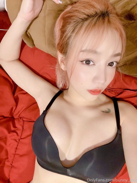 Photo nue de fuite OnlyFans de Bunnyged