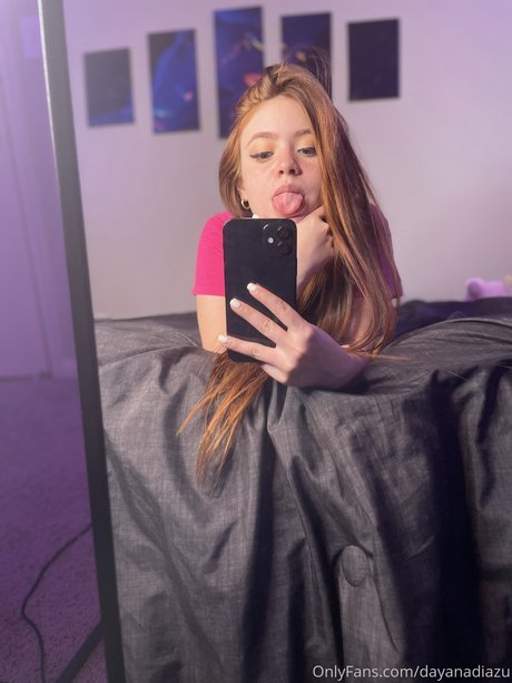 Photo nue de fuite OnlyFans de Dayana Diaz