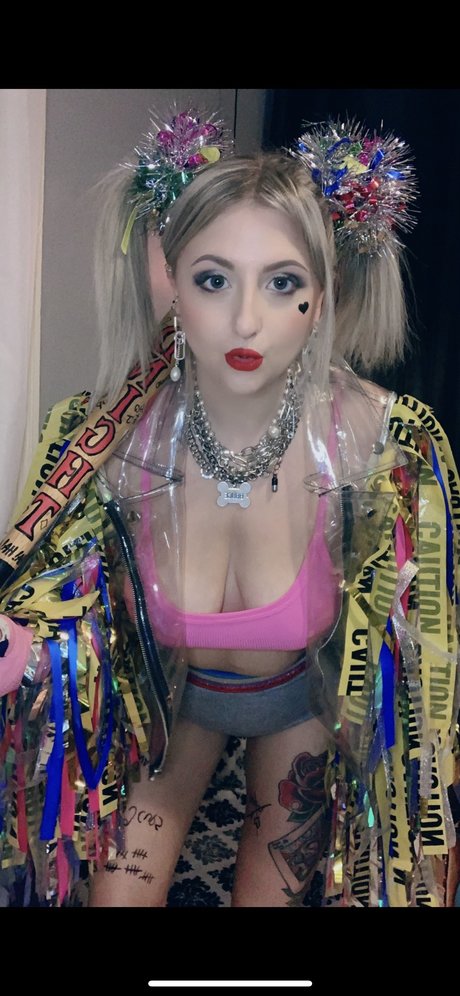 Photo nue de fuite OnlyFans de Jade Stryker