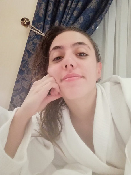 Photo nue de fuite OnlyFans de Kanchhi