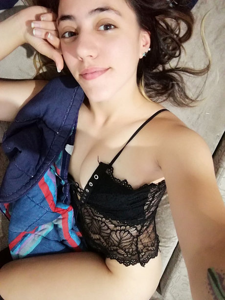 Photo nue de fuite OnlyFans de Kanchhi