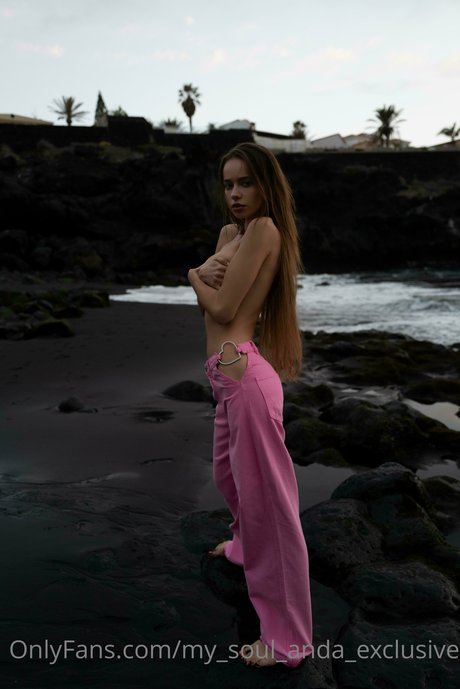 Photo nue de fuite OnlyFans de Anda Kiev