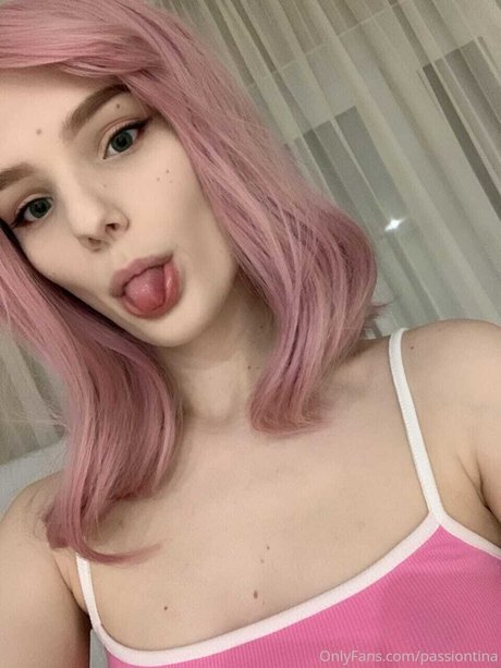 Photo nue de fuite OnlyFans de Passiontina