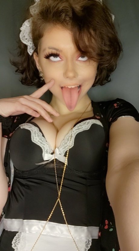 Photo nue de fuite OnlyFans de Jadan Wolfie