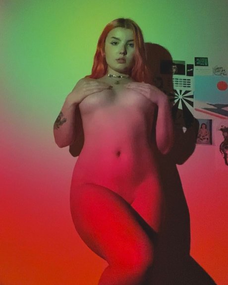 Photo nue de fuite OnlyFans de Rea Eyecndy
