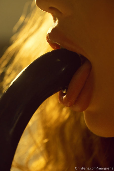 Photo nue de fuite OnlyFans de Margosha