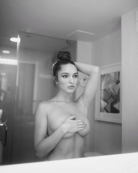 Photo nue de fuite OnlyFans de Hannah Sell