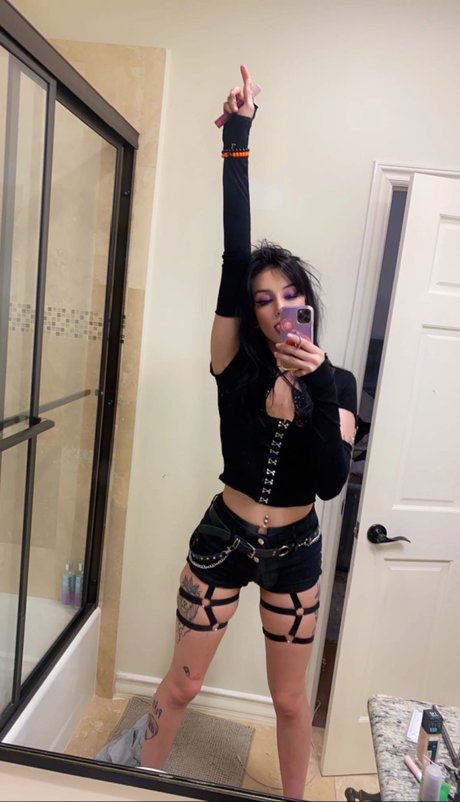 Photo nue de fuite OnlyFans de Lil Filth