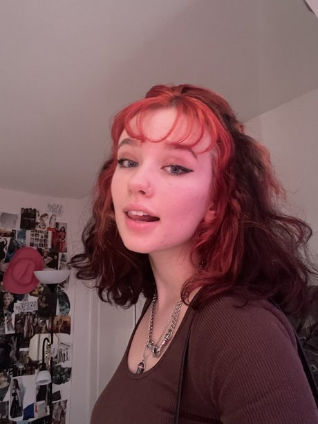 Photo nue de fuite OnlyFans de Oatmilk6374