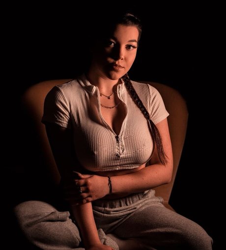 Photo nue de fuite OnlyFans de Annetta