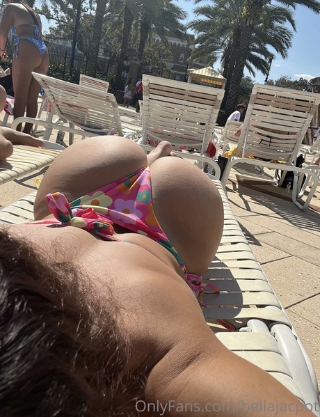 Photo nue de fuite OnlyFans de Bella Potocny