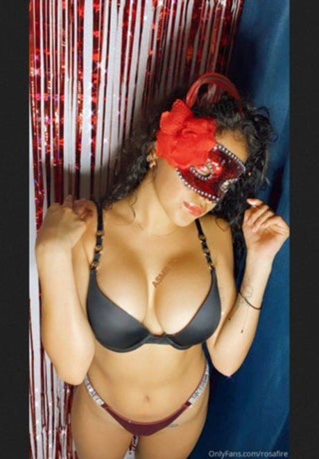 Photo nue de fuite OnlyFans de Merith Aranda
