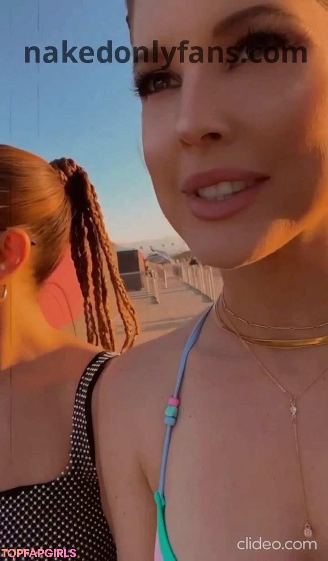 Photo nue de fuite OnlyFans de Amanda Cerny #1008