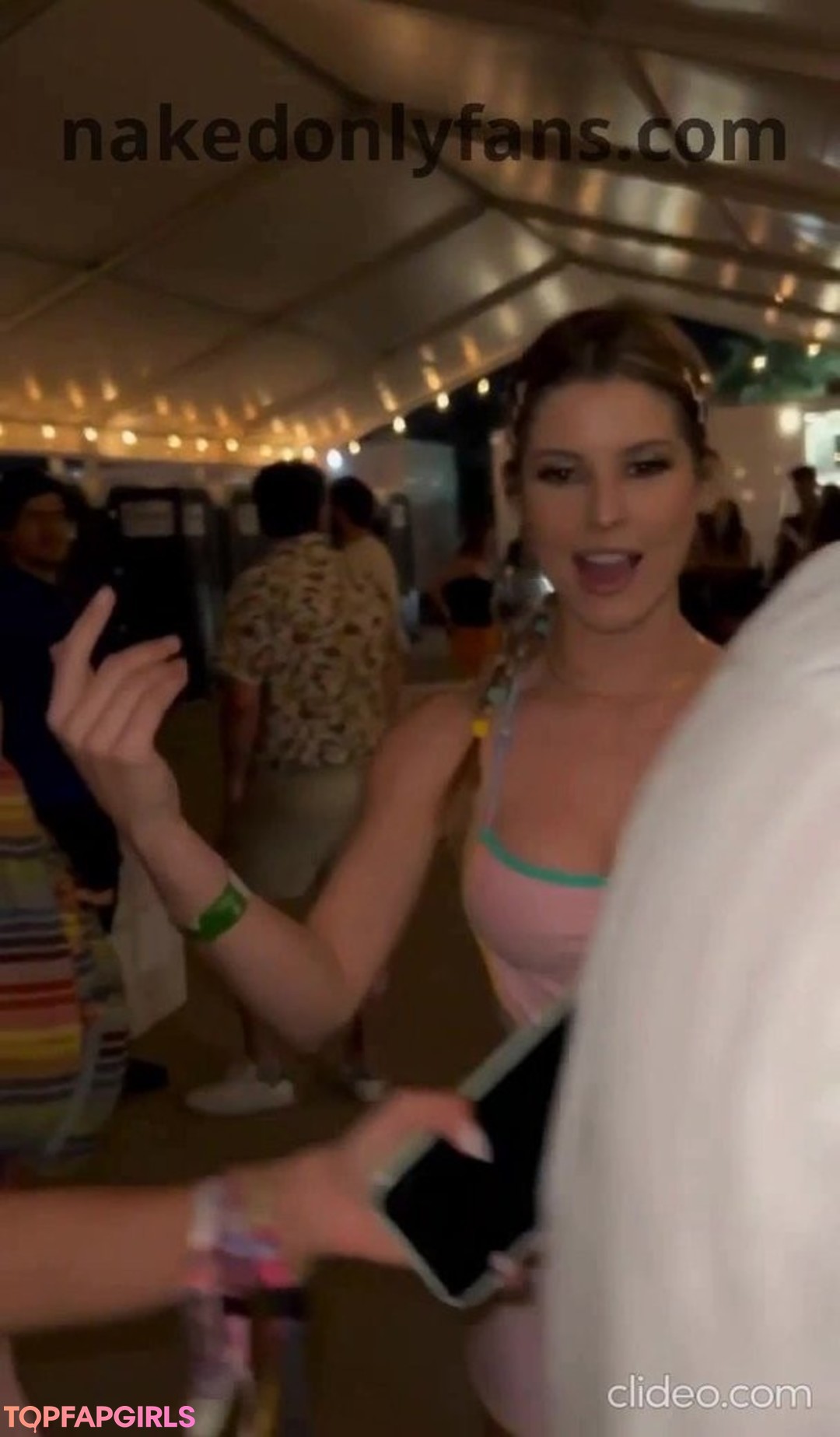 Photo nue de fuite OnlyFans de Amanda Cerny #1012
