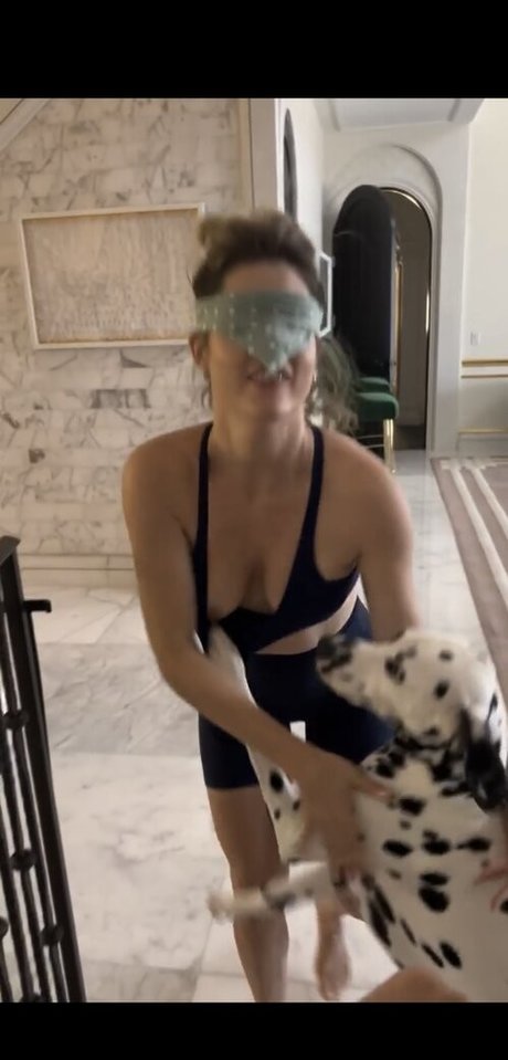 Photo nue de fuite OnlyFans de Amanda Cerny