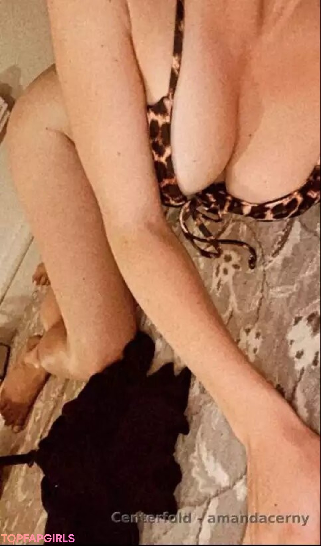 Photo nue de fuite OnlyFans de Amanda Cerny #1094